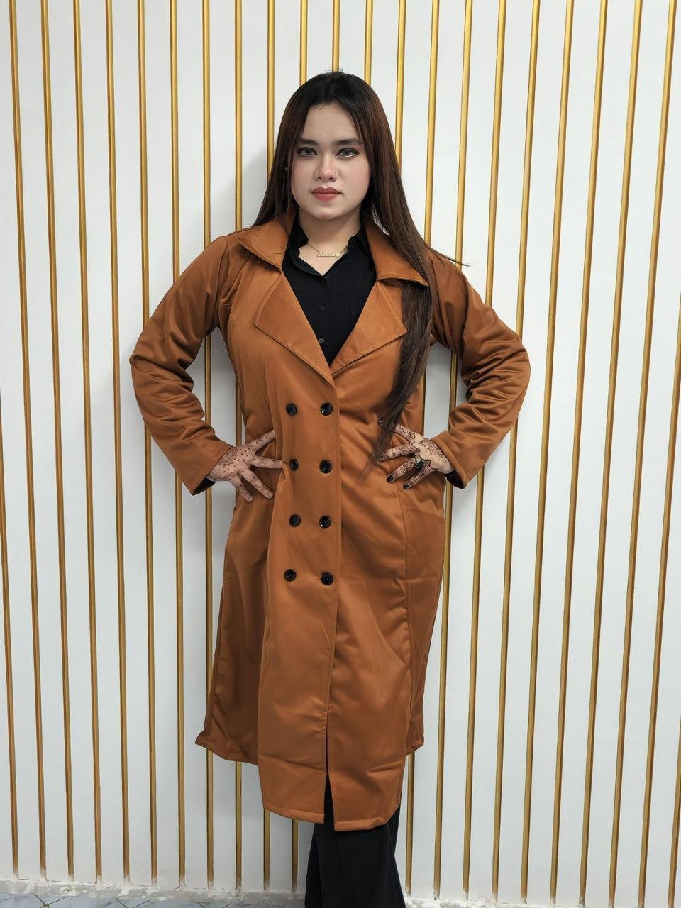 Ladies Winter Blazer